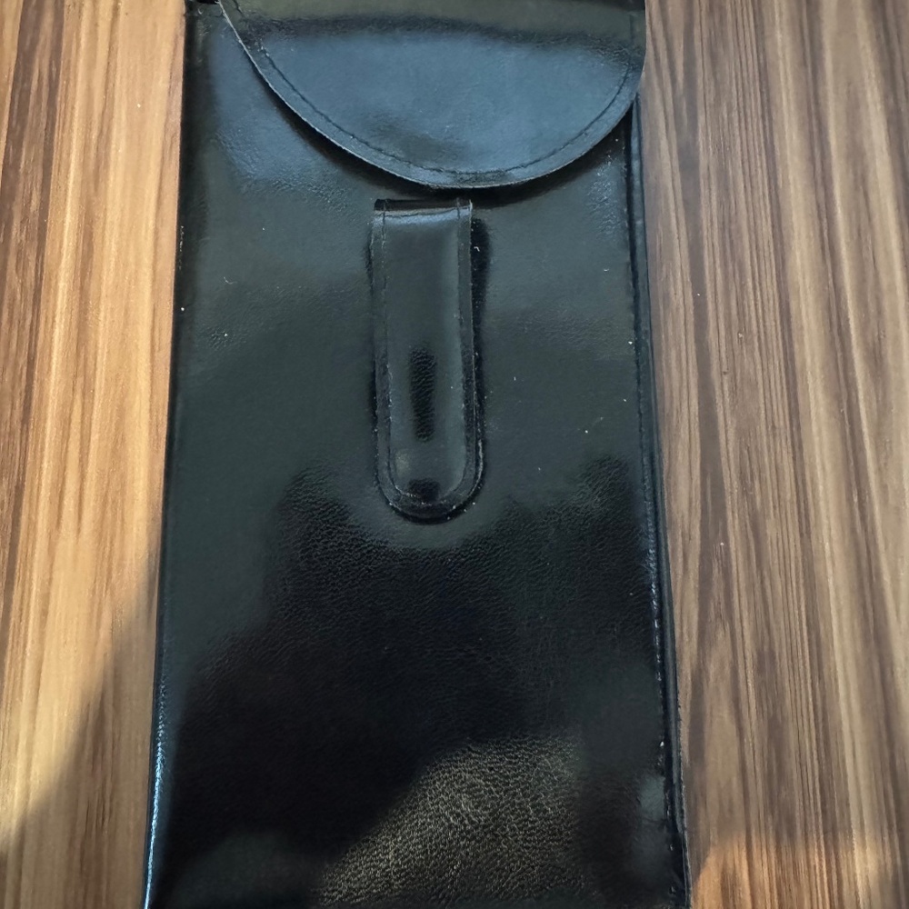 Black Eye Glass Case